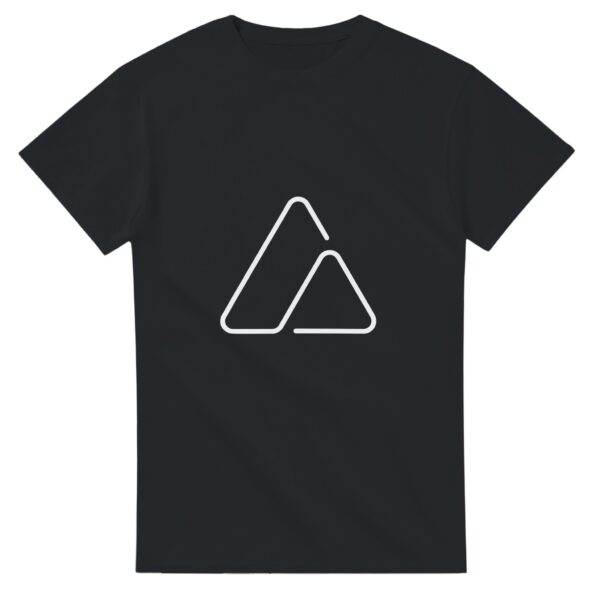Heavyweight Unisex Crewneck T-shirt | Gildan® 5000 Black