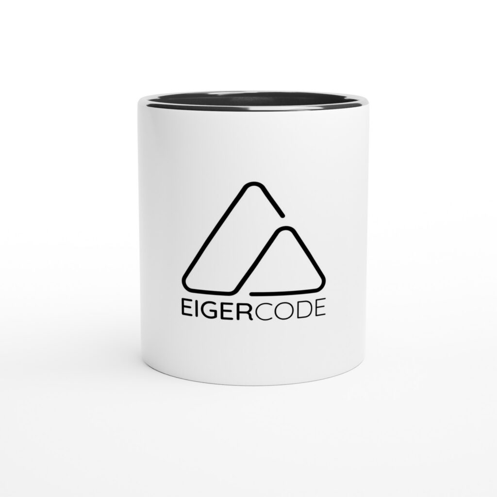 Ceramic Mug Ceramic Black